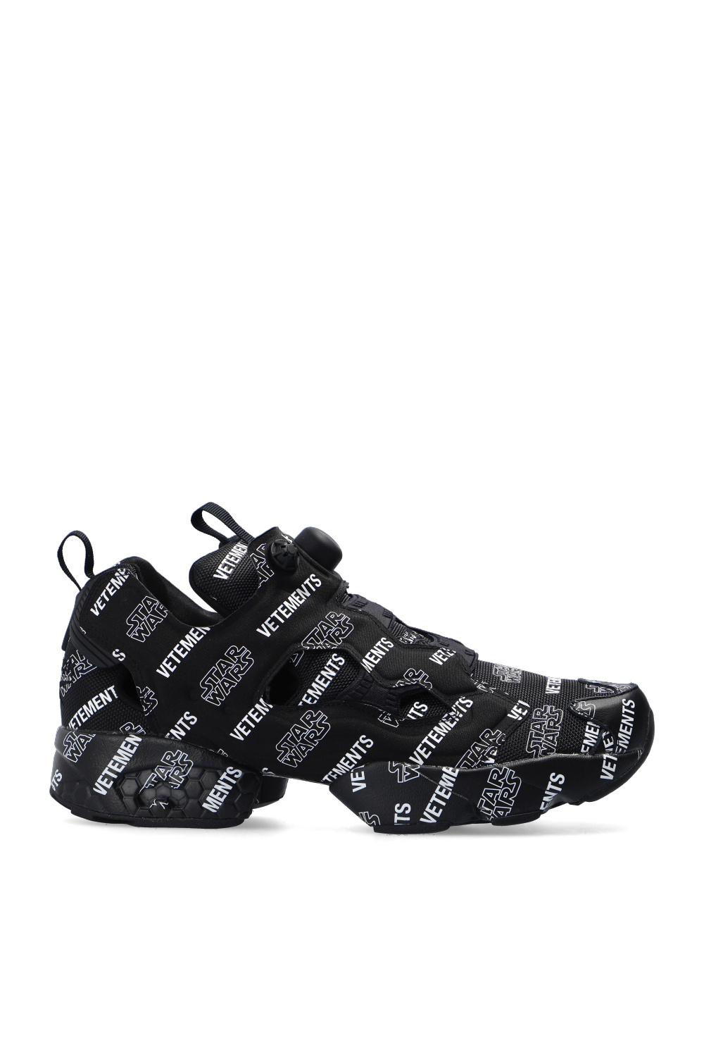 Reebok store vetements nero